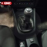 Equipo de GNC con cilindro de 90 litros.